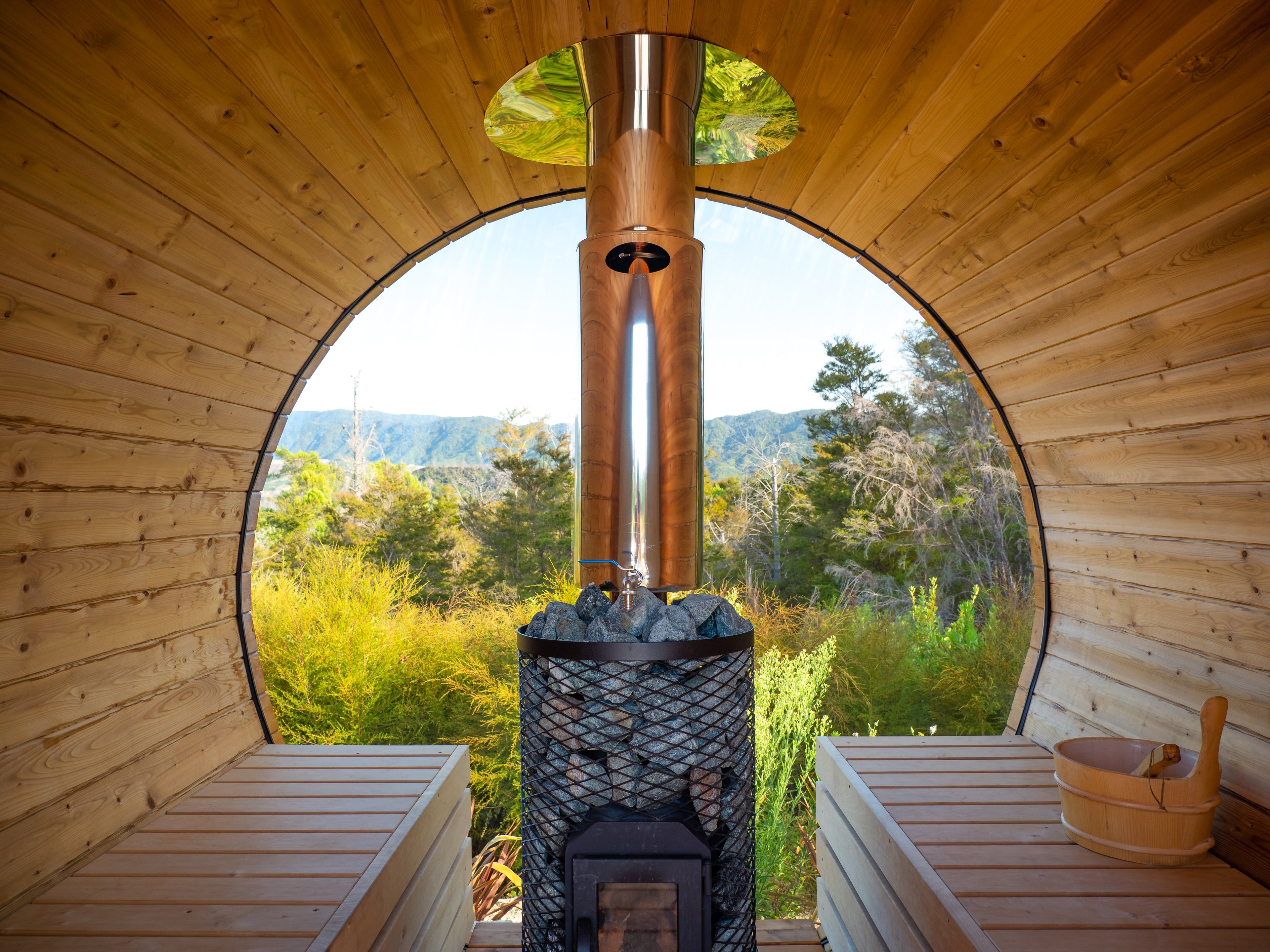 Saunas & Baths