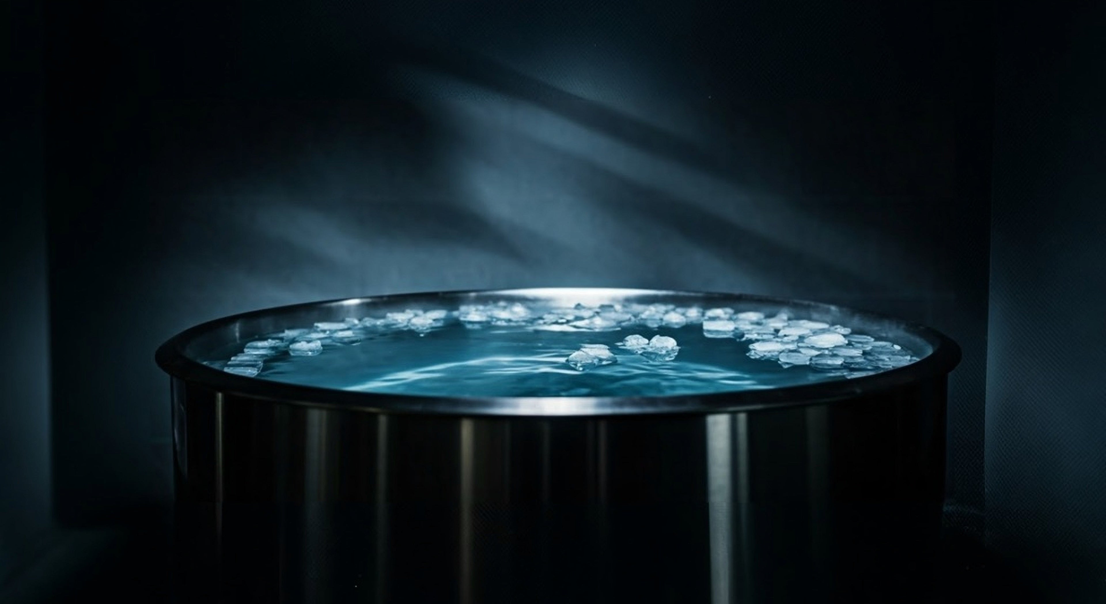 Cold Therapy and Vitality