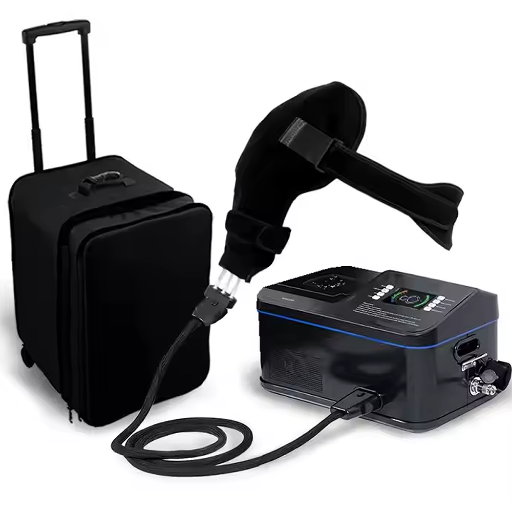 Iceless Cold/Hot Compression Therapy Device