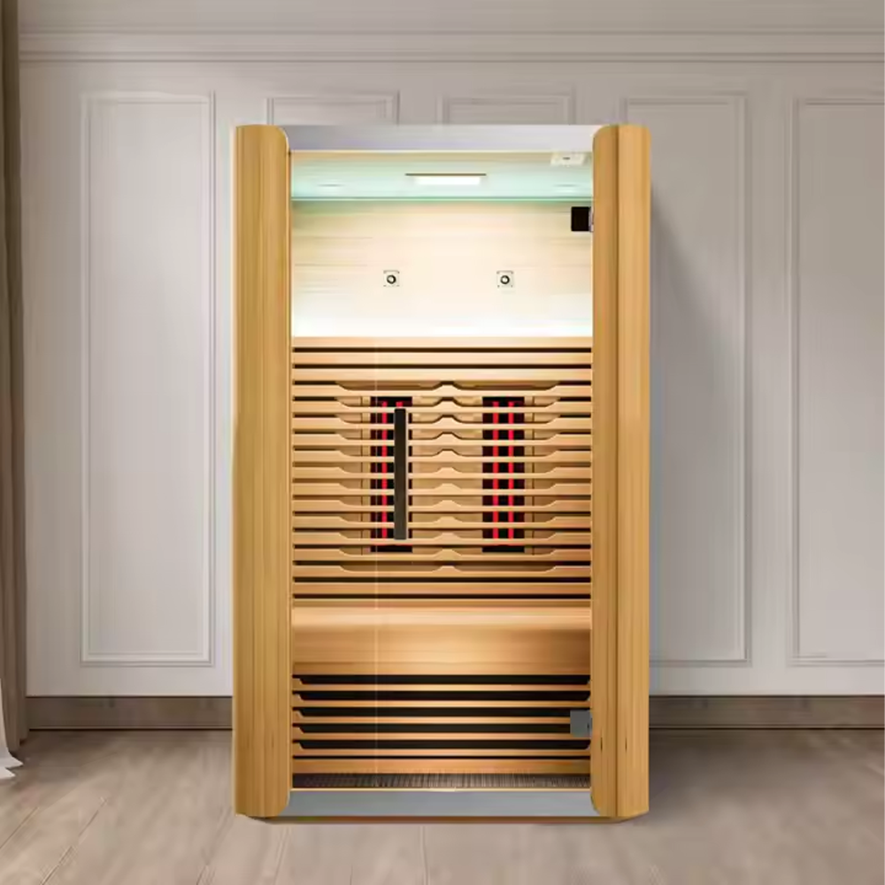 Infrared Cabin Sauna (1-3person)