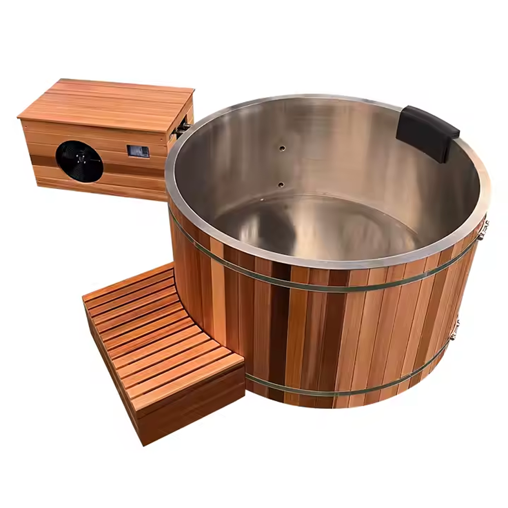 Cold Plunge Tub