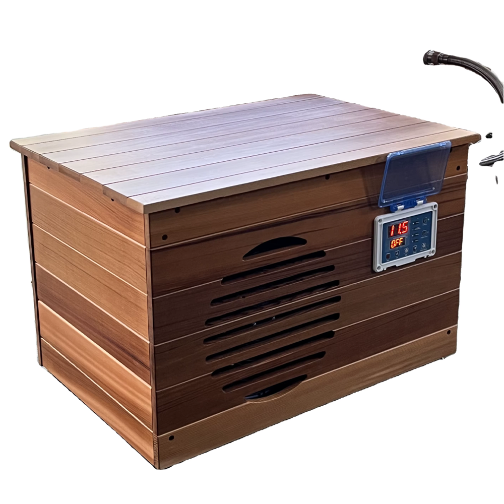 Cold Plunge Tub