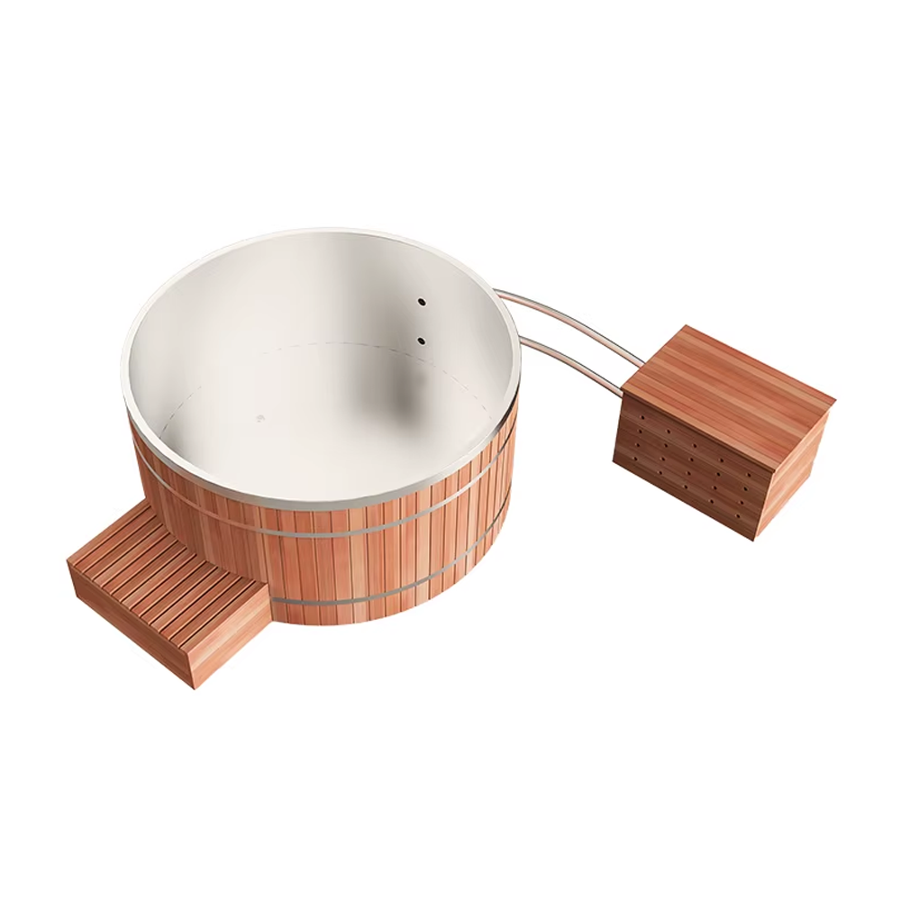 Cold Plunge Tub