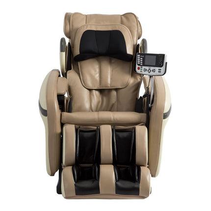 OSAKI OS-7200H PINNACLE Beige color Front angle